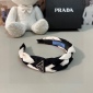 Replica Prada Two-tone headband