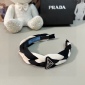 Replica Prada Two-tone headband