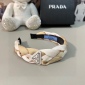 Replica Prada Two-tone headband