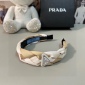 Replica Prada Two-tone headband