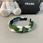 Replica Prada Two-tone headband