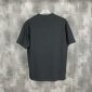 Replica Prada Letter logo couple short sleeve T-shirt