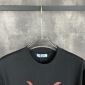 Replica Prada Letter logo couple short sleeve T-shirt