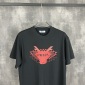 Replica Prada Letter logo couple short sleeve T-shirt