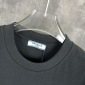 Replica Prada Letter logo couple short sleeve T-shirt