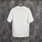 Replica Prada Letter logo couple short sleeve T-shirt