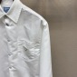Replica Prada Recycled nylon shirt