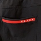 Replica Prada Letter pockets identify men's casual sports slacks