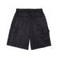 Replica Prada Bermuda nylon cargo shorts