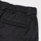 Replica Prada Bermuda nylon cargo shorts