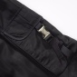 Replica Prada Bermuda nylon cargo shorts