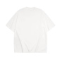 Replica Prada Classic Iron logo short-sleeved T-shirt