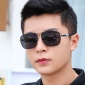 Replica Prada square frame sunglasses