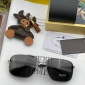 Replica Prada square frame sunglasses