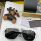 Replica Prada square frame sunglasses