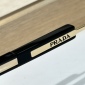 Replica Prada square frame sunglasses