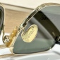 Replica Prada square frame sunglasses