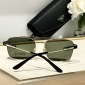 Replica Prada square frame sunglasses