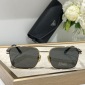 Replica Prada square frame sunglasses