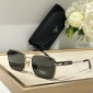 Replica Prada square frame sunglasses