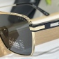 Replica Prada square frame sunglasses