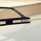 Replica Prada square frame sunglasses