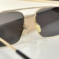 Replica Prada square frame sunglasses