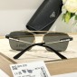 Replica Prada square frame sunglasses