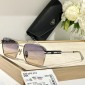 Replica Prada square frame sunglasses