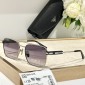 Replica Prada square frame sunglasses