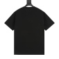 Replica Prada Three-dimensional embossed short sleeve T-shirt Prada Three-dimensional embossed short sleeve T-shirt