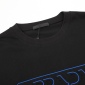 Replica Prada Three-dimensional embossed short sleeve T-shirt Prada Three-dimensional embossed short sleeve T-shirt