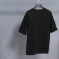 Replica PRADA fashion letter print Short sleeve for men