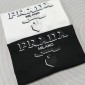 Replica PRADA fashion letter print Short sleeve for men