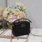 Replica Dior Caro Top handle camera bag