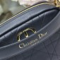 Replica Dior Caro Top handle camera bag