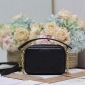 Replica Dior Caro Top handle camera bag