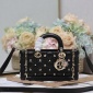 Replica Shop Christian Dior LADY DIOR 2024 SS Small Lady Dior My ABCDior Bag (M0538OBKP_M900) by YyRadiance★ | BUYMA