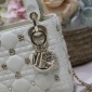 Replica DIOR Three frame sheepskin chain shoulder strap