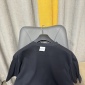 Replica Balenciaga 24s Paris patchwork jersey short sleeve