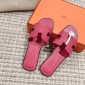 Replica Hermes H slippers Oran sandals