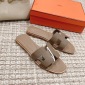 Replica Hermes H slippers Oran sandals