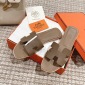 Replica Hermes H slippers Oran sandals