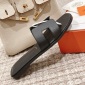 Replica Hermes H slippers Oran sandals