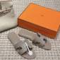 Replica Hermes H slippers Oran sandals