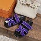 Replica Hermes Chypre sandals two uncle slippers