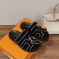 Replica Hermes Chypre sandals two uncle slippers