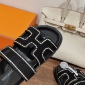 Replica Hermes Chypre sandals two uncle slippers