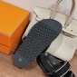 Replica Hermes Chypre sandals two uncle slippers