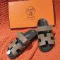 Replica Hermes Chypre sandals two uncle slippers